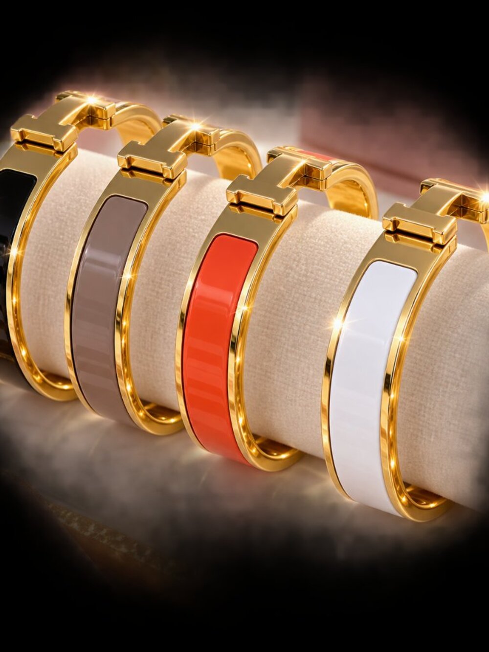 Hermes Clic H  Bracelet -Select